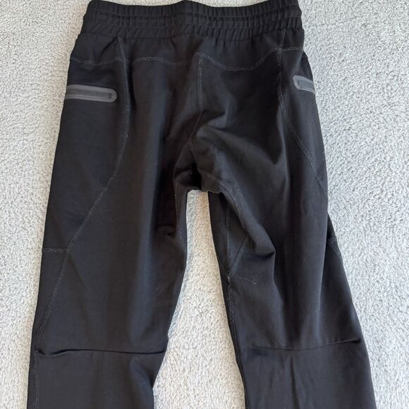 BYLT Elite Jogger Pants Mens Medium Black Performance Fitness Active Gym Workout - Picture 7 of 10